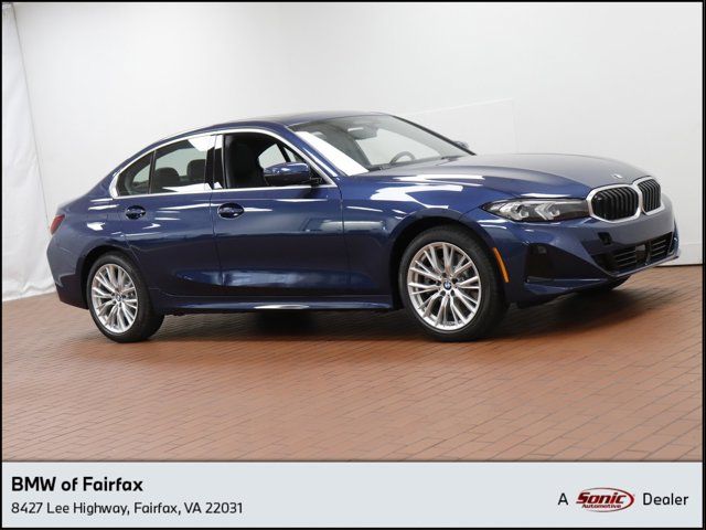 2024 BMW 3 Series 330i xDrive