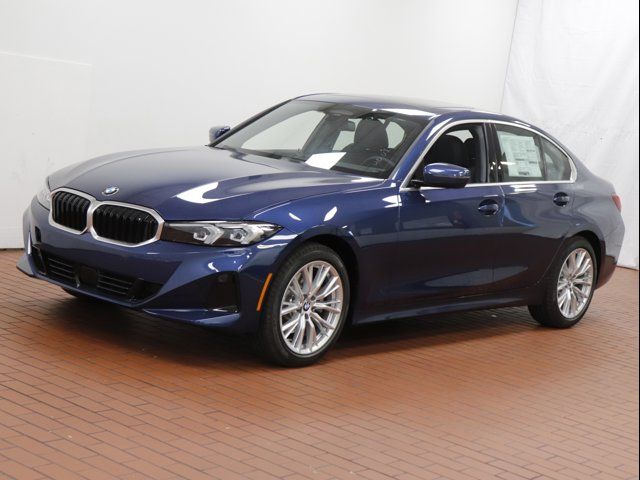 2024 BMW 3 Series 330i xDrive