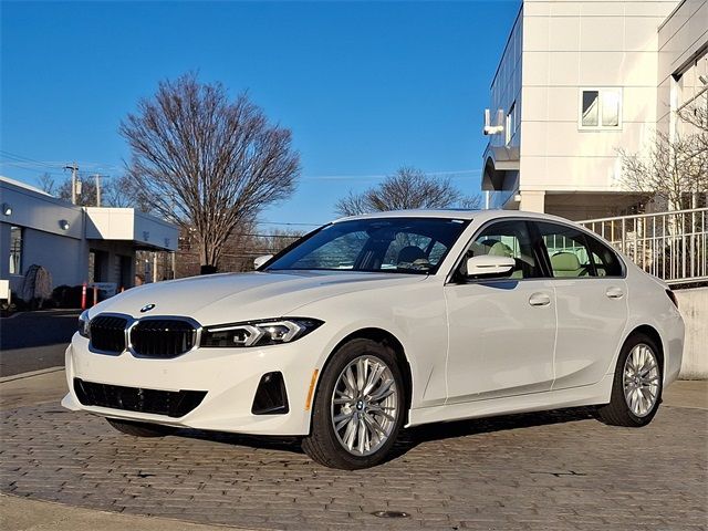 2024 BMW 3 Series 330i xDrive