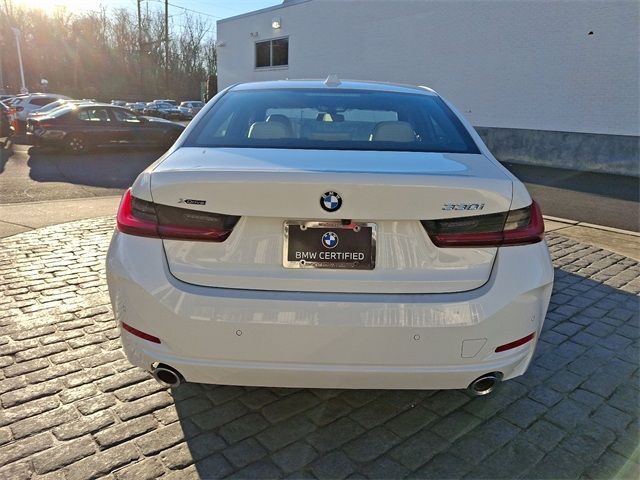 2024 BMW 3 Series 330i xDrive