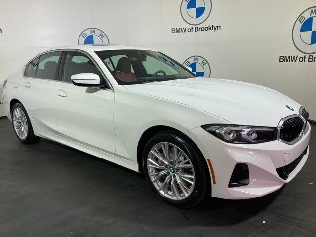 2024 BMW 3 Series 330i xDrive