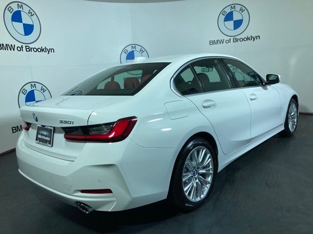 2024 BMW 3 Series 330i xDrive