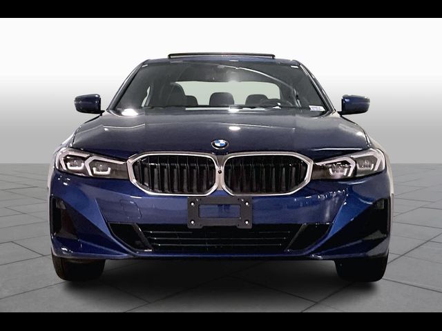 2024 BMW 3 Series 330i xDrive