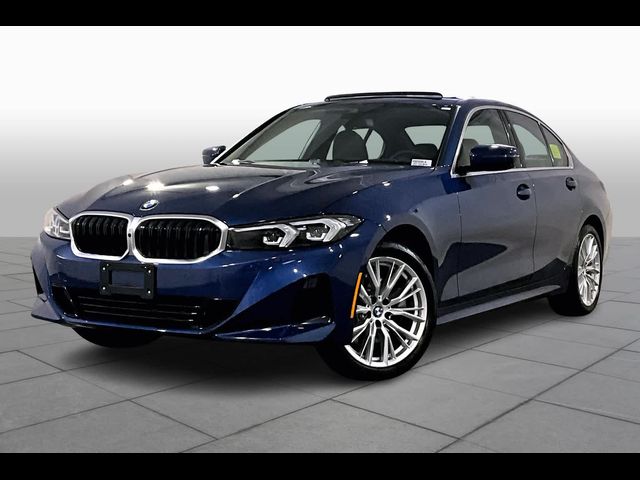 2024 BMW 3 Series 330i xDrive