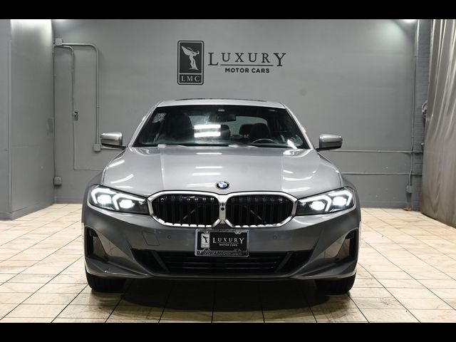 2024 BMW 3 Series 330i xDrive