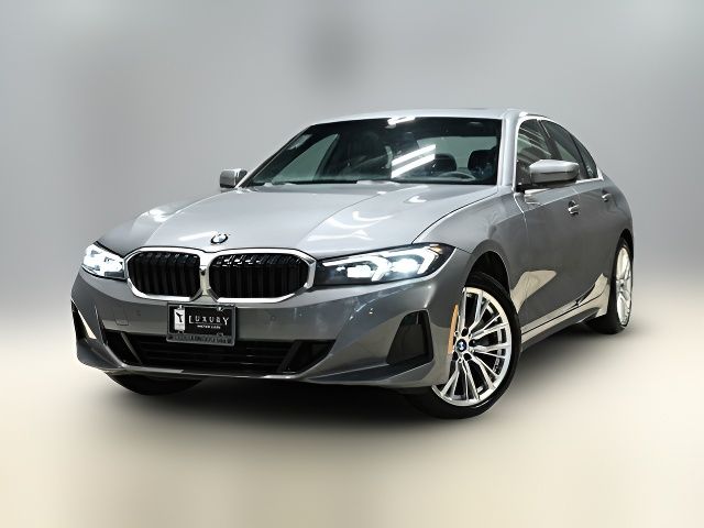 2024 BMW 3 Series 330i xDrive