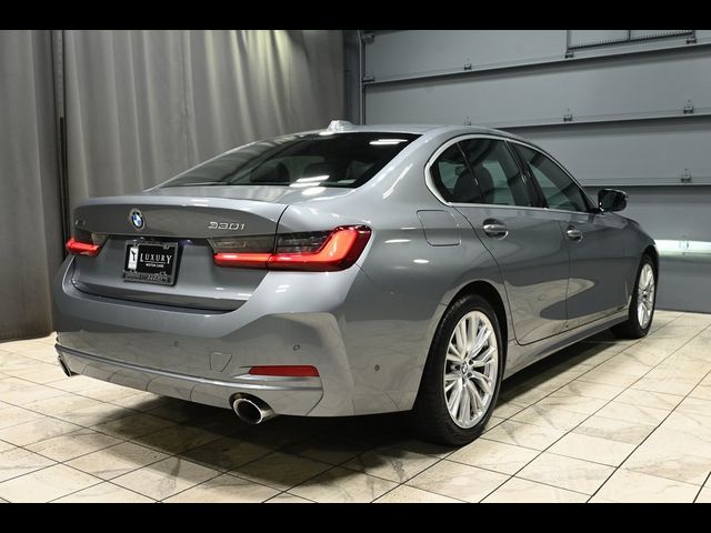 2024 BMW 3 Series 330i xDrive