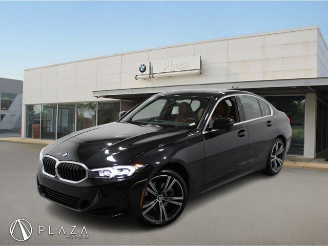 2024 BMW 3 Series 330i xDrive