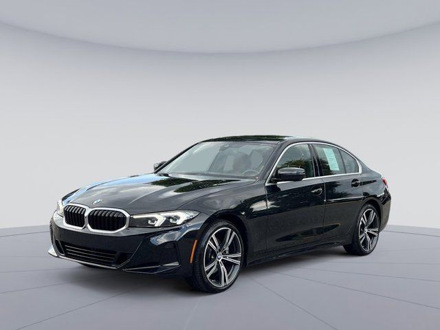 2024 BMW 3 Series 330i xDrive