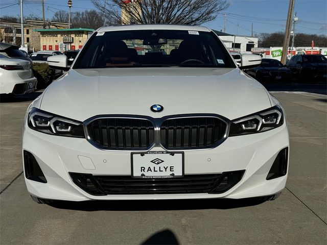 2024 BMW 3 Series 330i xDrive