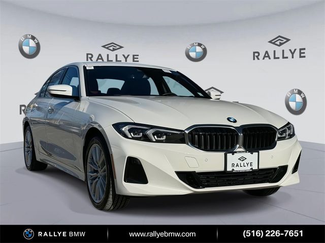 2024 BMW 3 Series 330i xDrive