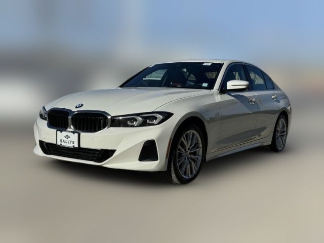 2024 BMW 3 Series 330i xDrive