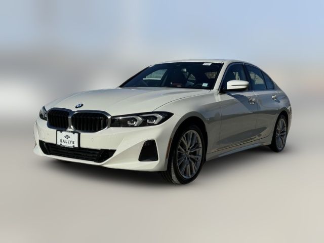 2024 BMW 3 Series 330i xDrive