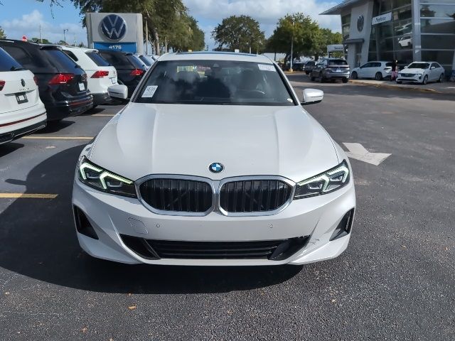 2024 BMW 3 Series 330i xDrive