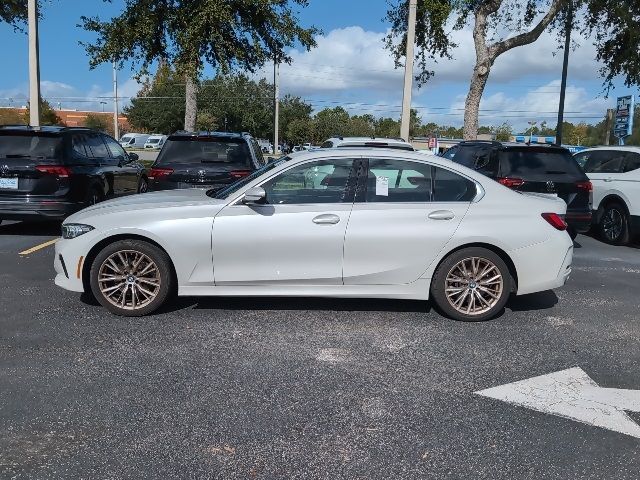 2024 BMW 3 Series 330i xDrive