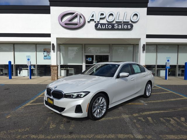 2024 BMW 3 Series 330i xDrive