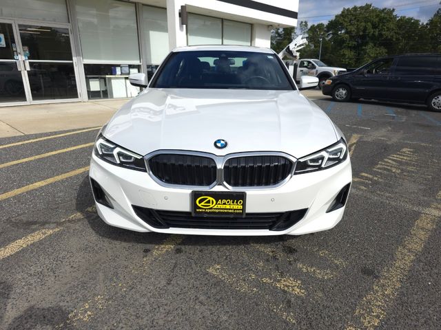 2024 BMW 3 Series 330i xDrive