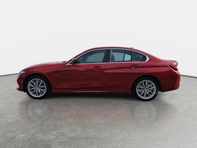 2024 BMW 3 Series 330i xDrive