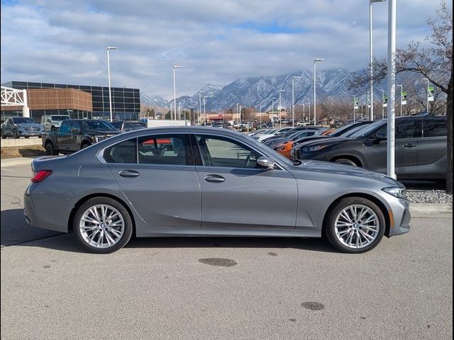 2024 BMW 3 Series 330i xDrive