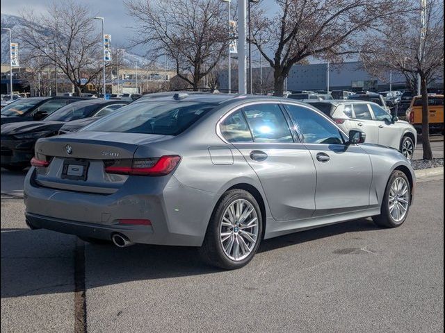 2024 BMW 3 Series 330i xDrive