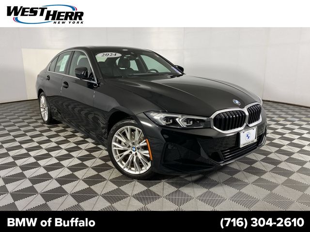 2024 BMW 3 Series 330i xDrive