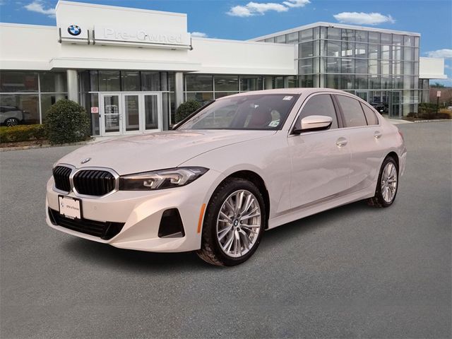 2024 BMW 3 Series 330i xDrive