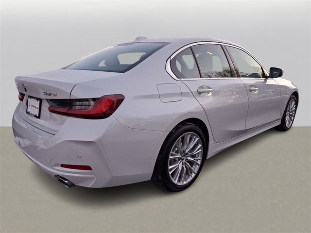 2024 BMW 3 Series 330i xDrive