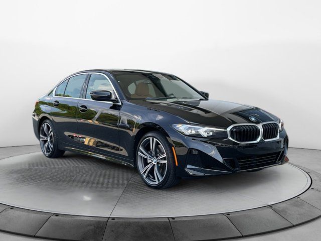 2024 BMW 3 Series 330i xDrive