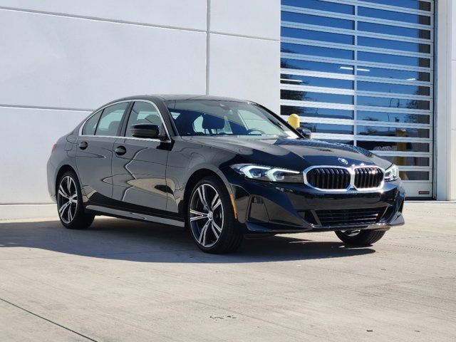 2024 BMW 3 Series 330i xDrive