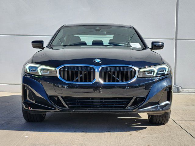 2024 BMW 3 Series 330i xDrive