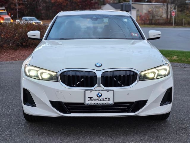 2024 BMW 3 Series 330i xDrive