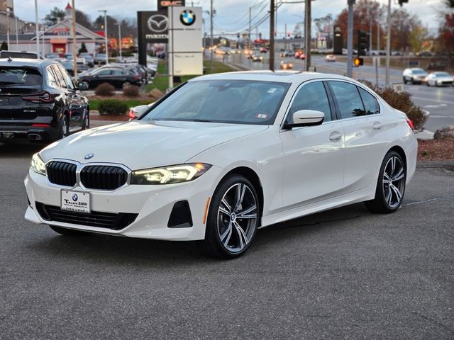 2024 BMW 3 Series 330i xDrive