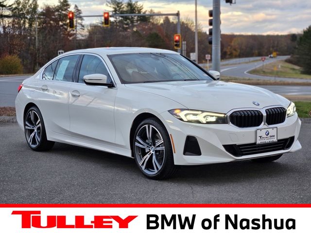 2024 BMW 3 Series 330i xDrive