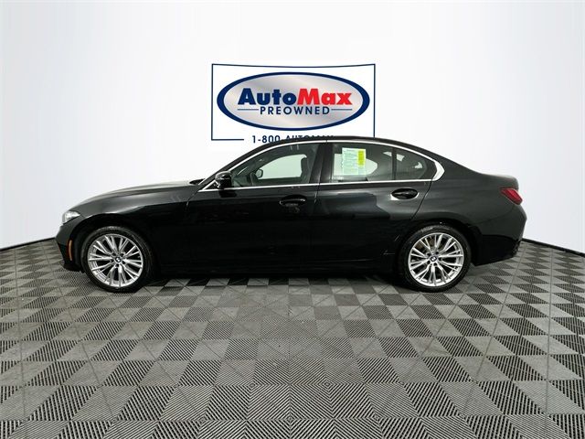 2024 BMW 3 Series 330i xDrive