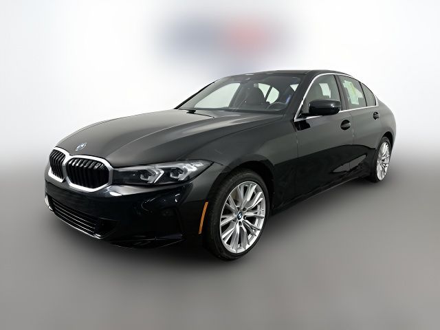 2024 BMW 3 Series 330i xDrive