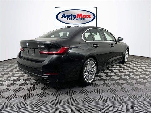 2024 BMW 3 Series 330i xDrive