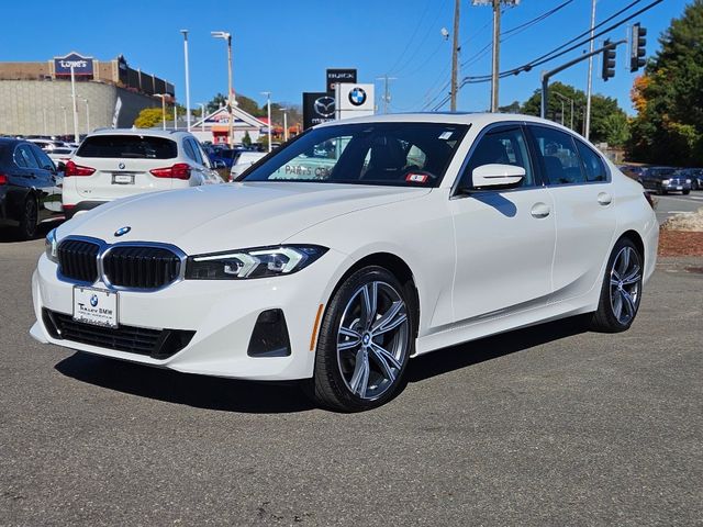 2024 BMW 3 Series 330i xDrive