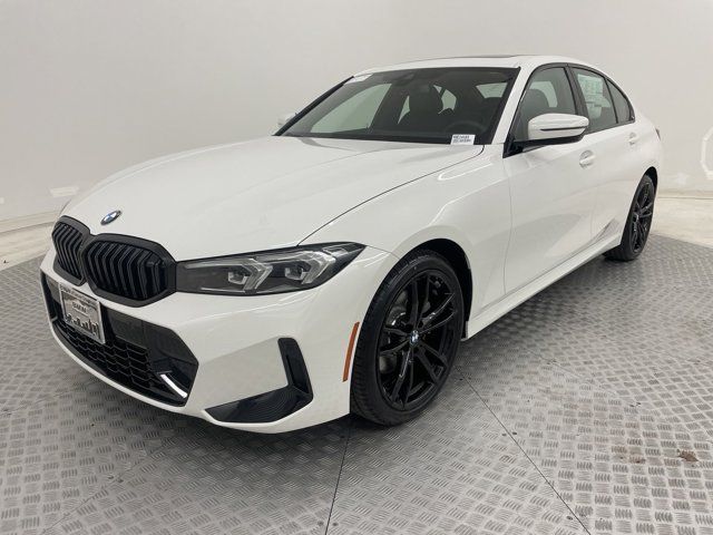 2024 BMW 3 Series 330i xDrive