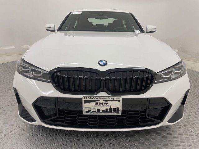 2024 BMW 3 Series 330i xDrive