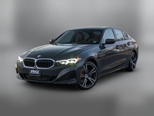 2024 BMW 3 Series 330i xDrive