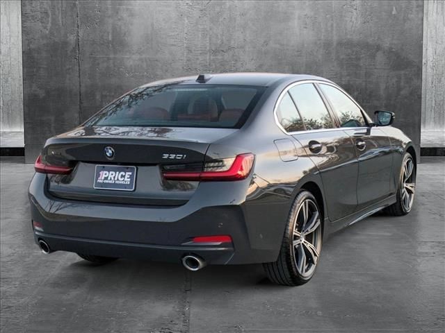 2024 BMW 3 Series 330i xDrive