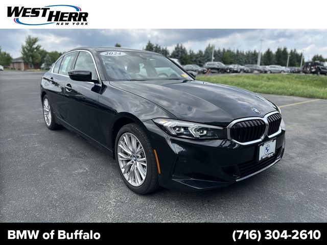 2024 BMW 3 Series 330i xDrive