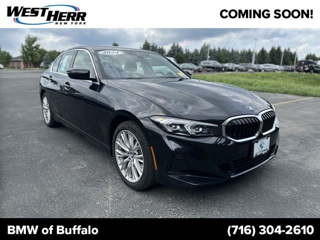 2024 BMW 3 Series 330i xDrive