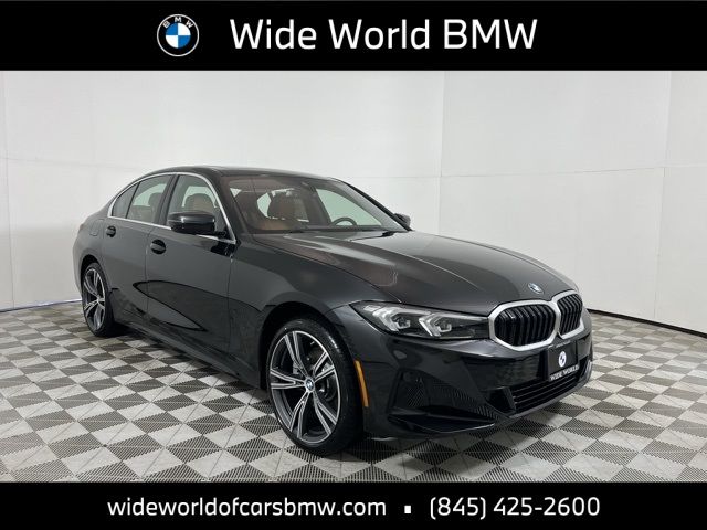 2024 BMW 3 Series 330i xDrive