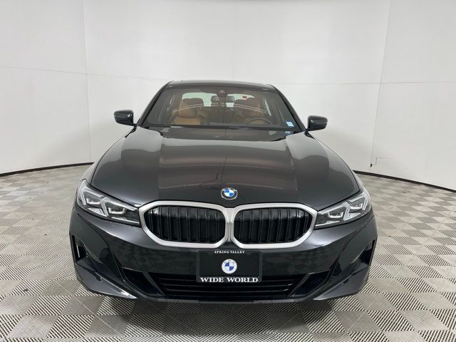 2024 BMW 3 Series 330i xDrive