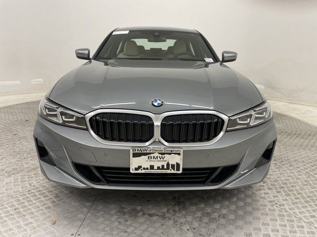 2024 BMW 3 Series 330i xDrive