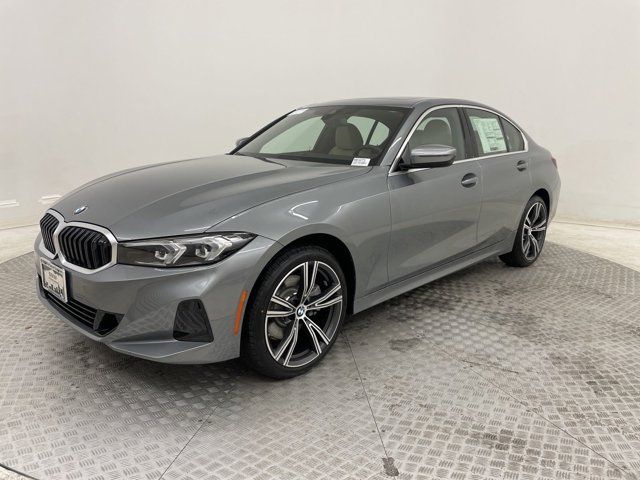 2024 BMW 3 Series 330i xDrive