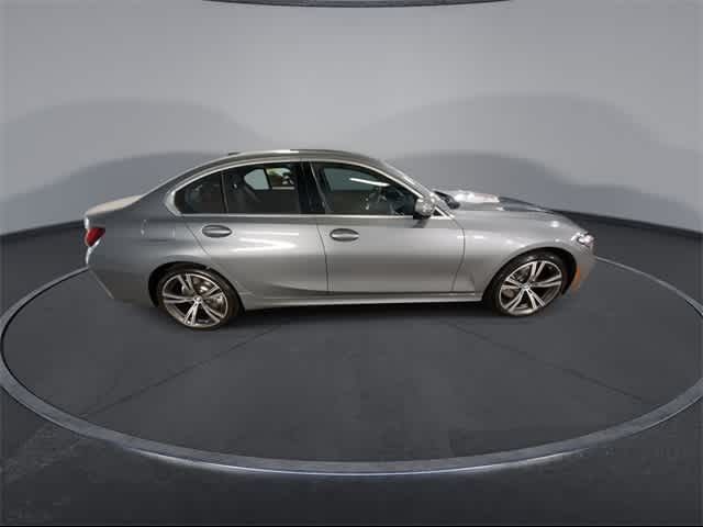 2024 BMW 3 Series 330i xDrive