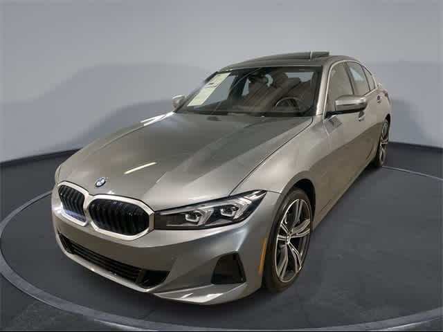 2024 BMW 3 Series 330i xDrive