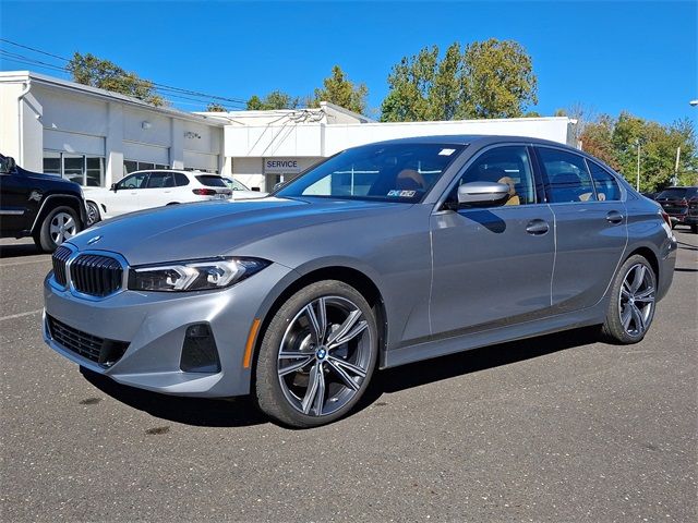 2024 BMW 3 Series 330i xDrive